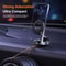 Vacuum Strong Magnetic Car Phone Holder Foldable 360 Adjustable Design Universal CarDeskBathroom Mo 3