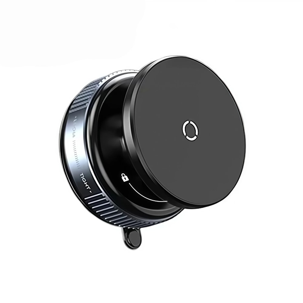 Vacuum Strong Magnetic Car Phone Holder Foldable 360 Adjustable Design Universal CarDeskBathroom Mo 7