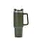 Insulated Tumbler With Handle And Straw Double Wall Thermal Iced Travel Mug Car And Outdoor Use 9