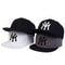 Unisex Letter Embroidery Hiphop Hats Outdoor Adjustable Casual Baseball Caps Sunscreen Hat For Dail 0