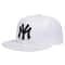 Unisex Letter Embroidery Hiphop Hats Outdoor Adjustable Casual Baseball Caps Sunscreen Hat For Dail 2