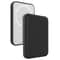 Black Charging Case Protector, Compatible with Apple's Original Mag Safe Wireless Power Bank, Durable Cover