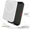 Black Charging Case Protector, Compatible with Apple's Original Mag Safe Wireless Power Bank, Durable Cover