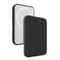 Black Charging Case Protector, Compatible with Apple's Original Mag Safe Wireless Power Bank, Durable Cover
