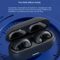 Original Touch Control Wireless Headphones, Bluetooth Earphones, Sport Earbuds, Music Headset for Phones, Premium Sound