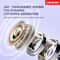 Wireless Bluetooth Earphones Panoramic Sound Effects Ultra Long Battery Life Comfortable To Wear He