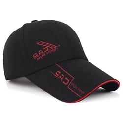 summer long brim baseball caps for men, women, outdoor sun fishing hats, casual spring shade sunscreens