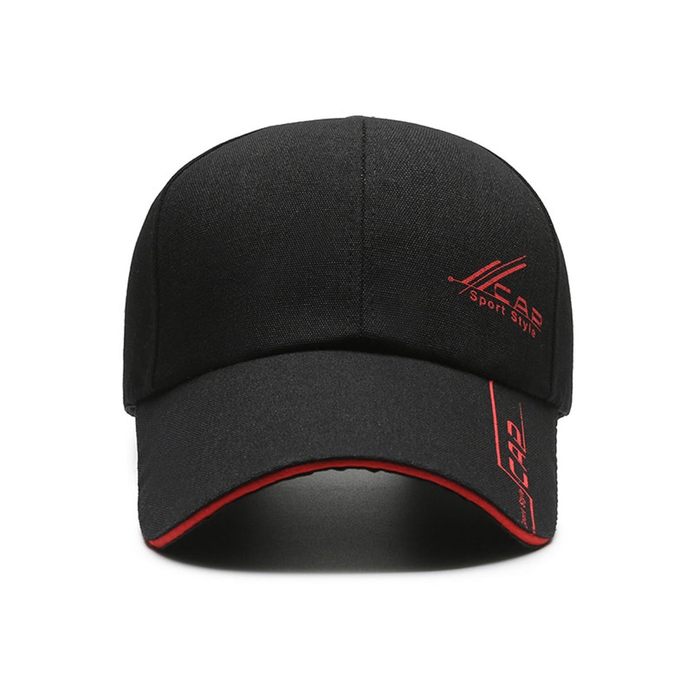 Summer Long Brim Baseball Caps for Men, Women, Outdoor Sun Fishing Hats, Casual Spring Shade Sunscreens