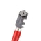 Professional Glass Tile Cutter, Window Craft Wooden Handle,, Diamond Tipped Portable Glass Cutter Tool