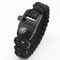 MultiFunctional Braided Bracelet Strand Outdoor Survival Wrist CordBracelet Emergency Preparedness 3