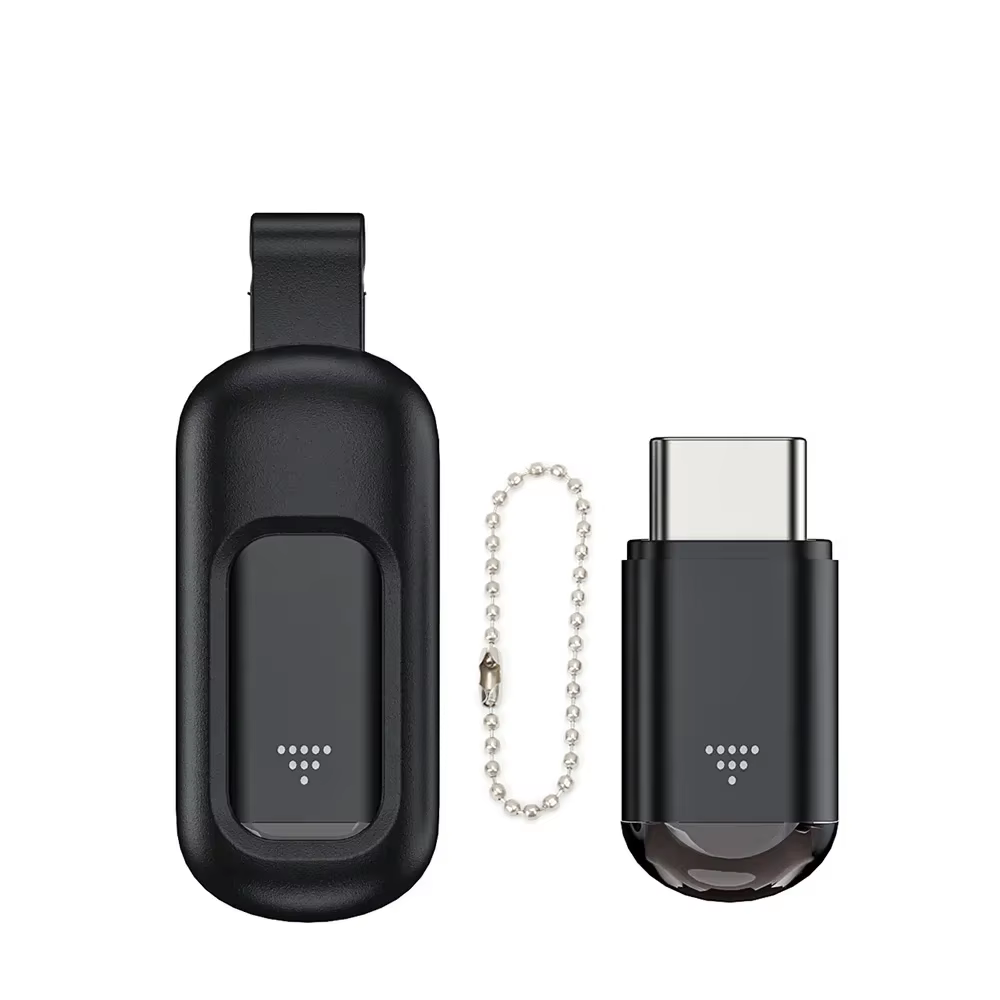 Type C USB Infrared Transmitter Adapter, Universal IR Remote Controller for TV, AC, Projector, Set-Top Box