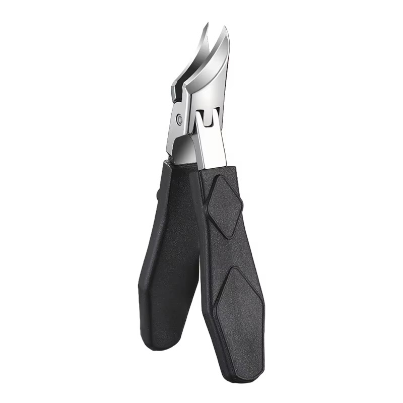 Toenail Clipper for Ingrown or Thick Toenails Trimmer, Professional Podiatrist Toenail Nipper with Ultra Stainless Steel