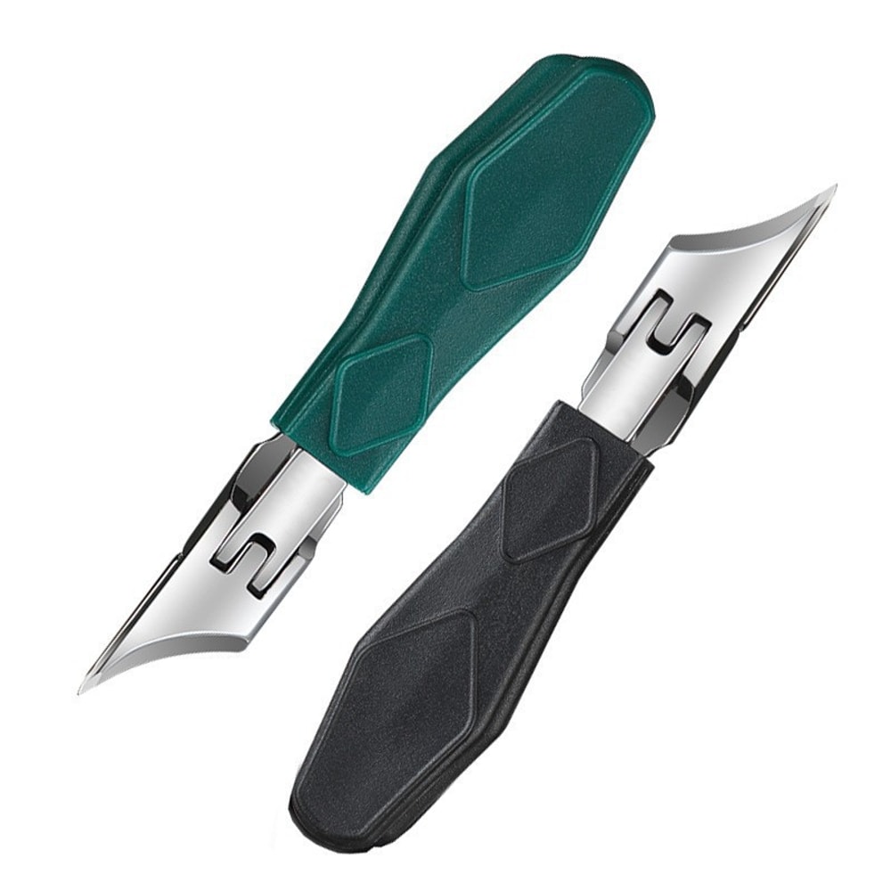 Toenail Clipper for Ingrown or Thick Toenails Trimmer, Professional Podiatrist Toenail Nipper with Ultra Stainless Steel