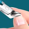 Nail Clipper Manicure Tools Stainless Steel Toenail Clipper Straight Blade For Ingrown Thick Nails 2
