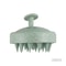 Silicone Hair Wash Brush Wheat Straw Hair Scalp Scratching Comb Silicone Head Brush Stop Itch Haird 6