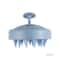 Silicone Hair Wash Brush Wheat Straw Hair Scalp Scratching Comb Silicone Head Brush Stop Itch Haird 9