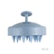 Silicone Hair Wash Brush Wheat Straw Hair Scalp Scratching Comb Silicone Head Brush Stop Itch Haird 9
