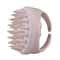 Soft Silicone Shampoo Brush, Massage Shampoo Brush for Clean Scalp, Bath Comb Scalp Beauty, Health Hair Scalp Massager