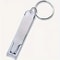 Fold able Ultra-Thin Portable Stainless Steel Nail Cutter, Trimmer Scissor Manicure Pedicure Tool, Fingernail Clipper