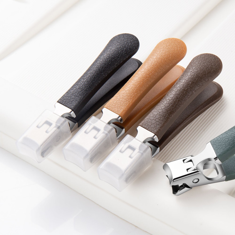 Clipper For Thick Nails, Heavy-Duty Large Jaw Opening, Unisex Manicure Tools, For Finger Nails and Toe Nails