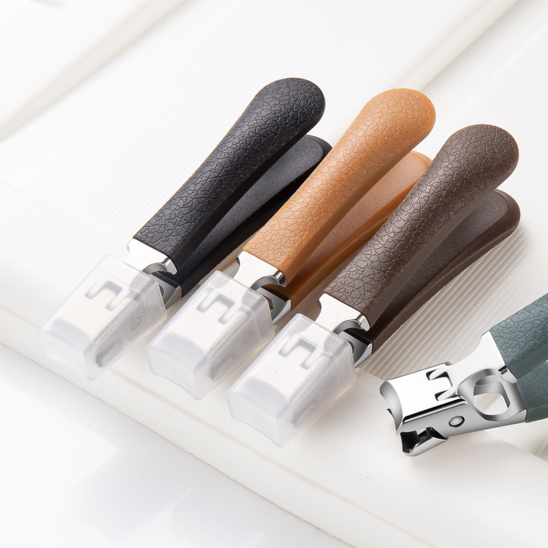 Clipper For Thick Nails, Heavy-Duty Large Jaw Opening, Unisex Manicure Tools, For Finger Nails and Toe Nails