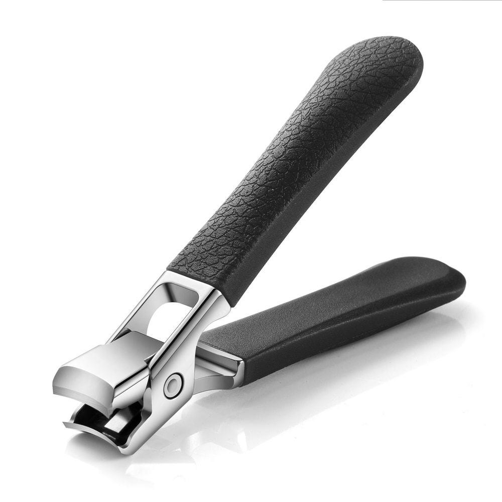 Clipper For Thick Nails, Heavy-Duty Large Jaw Opening, Unisex Manicure Tools, For Finger Nails and Toe Nails