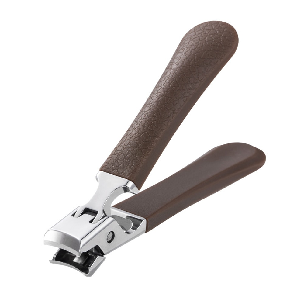 Clipper For Thick Nails, Heavy-Duty Large Jaw Opening, Unisex Manicure Tools, For Finger Nails and Toe Nails