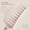 Hair Brush, Air Cushion Comb for Fluffy, Anti-Hair Loss Massage, Best for All Hair Types, Long, Thick, Thin, Curly