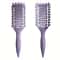 Curl Define Styling Brush Hollow Boar Bristle Detangling Hair Brush Tangled Hair Comb For Shaping 4
