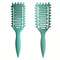 Curl Define Styling Brush Hollow Boar Bristle Detangling Hair Brush Tangled Hair Comb For Shaping 6