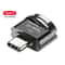 Plug And Play TypeC Mini Mobile Phone Card Reader HighSpeed TF Card OTG Reader Stable Transmission 6