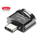 Plug And Play TypeC Mini Mobile Phone Card Reader HighSpeed TF Card OTG Reader Stable Transmission 6