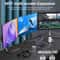 Hub TypeC Docking Station 4K 60Hz HDMI USB SD TF Audio Display Port Adaptor 4