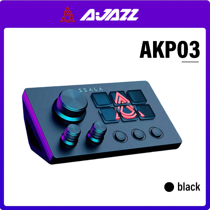 Mini Key Board Macro Keyboard Programmable Custom Button Mechanical Gaming Keyboard Perfect For Mul 6