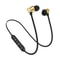 Sports Running Bluetooth Earphone, Magnetic Wireless Headset, Bass Stereo Headphones, with Microphone for All Phones