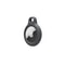 For Air Tags Tracking Device Cover, Anti-Loss Dog Tracker Locator, Liquid Silicone Key chain For Apple Air Tag Case,