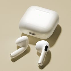 in ear bluetooth wireless earphones, true wireless earphones with high fidelity sound effects