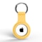 Cover For Apple Air Tags Case Liquid Silicone Protective Shell AntiScratch Sleeve Key Chain Tracker 9