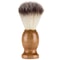 Natural Badger Hair Mens Shaving Brush Barber Salon Shave Tool Facial Beard Cleaning Appliance Razo 2