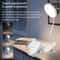 Night Light USB Rechargeable Table Lamp With Clip Indoor Eye Protection For Night Reading Dormitory 2