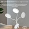 Night Light USB Rechargeable Table Lamp With Clip Indoor Eye Protection For Night Reading Dormitory 4