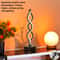 USB Powered Seaweed Shaped Desk Lamp Creative Bedside Night Light Unique Table Decor Atmosphere Lig 1