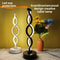 USB Powered Seaweed Shaped Desk Lamp Creative Bedside Night Light Unique Table Decor Atmosphere Lig 2