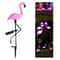 Outdoor Solar Lights Flamingo Garden Led Stake Waterproof LED Landscape Ground Lamp For Pathway Xma 4