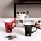 Personal Mug Set Mini Fondue Pots Chocolate Cheese Ice Cream Fondue Maker Kit Individual Butter Mel 0