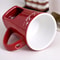Personal Mug Set Mini Fondue Pots Chocolate Cheese Ice Cream Fondue Maker Kit Individual Butter Mel 2