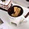 Personal Mug Set Mini Fondue Pots Chocolate Cheese Ice Cream Fondue Maker Kit Individual Butter Mel 3