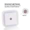 Plug Powered LED Night Light Mini Square Night Lights For Children Living Room Bedroom Corridor Kid 1