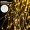Outdoor Solar Fireworks Lighting LED Light Fairy Lights Waterproof String Lights For Courtyards Gar 2