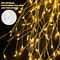 Outdoor Solar Fireworks Lighting LED Light Fairy Lights Waterproof String Lights For Courtyards Gar 2